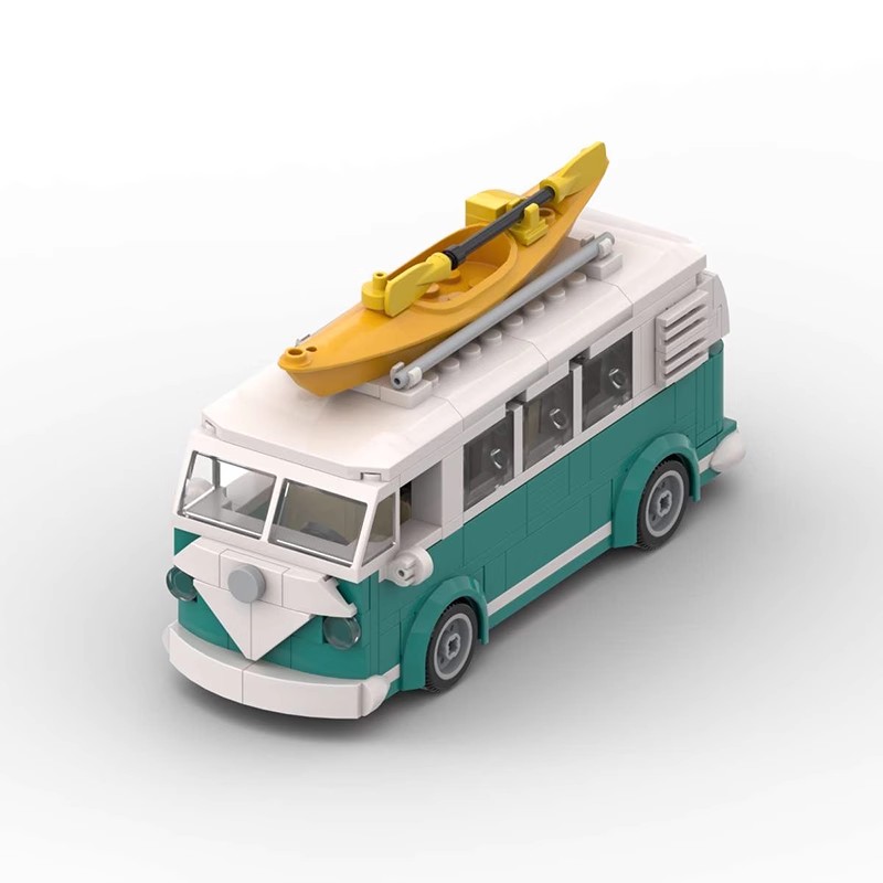 Технический автомобиль Brickli – обзор и цена Victor Racket Jetspeed