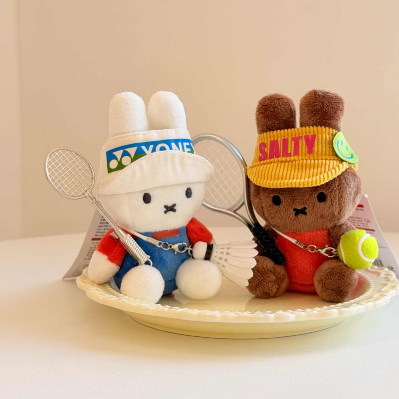 Новый милый спортивный плюшевы – обзор и цена Badminton Tv
