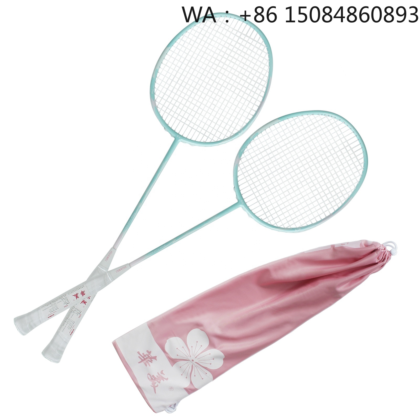 Дешевая ракетка для бадминтона – обзор и цена Badminton Materi