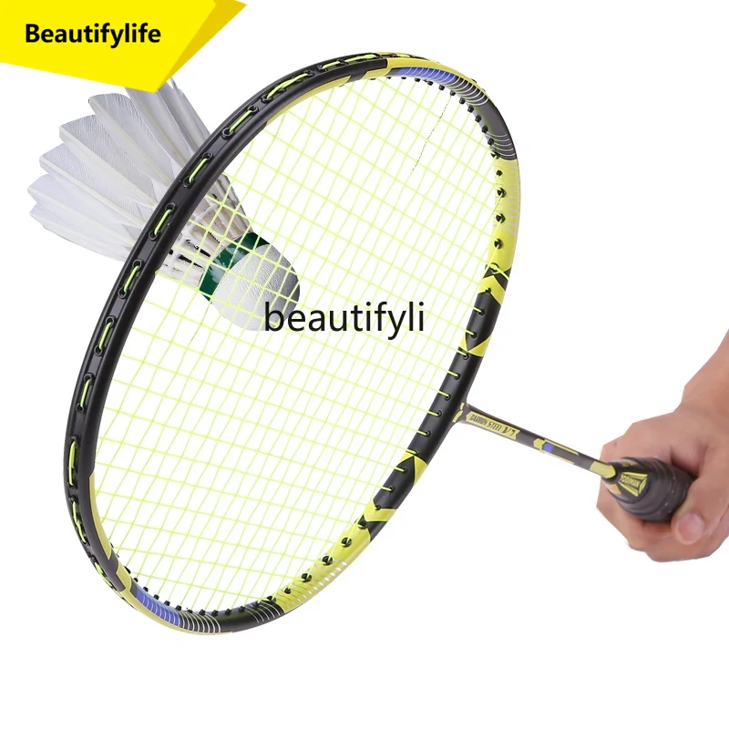 A49 Ракетка для бадминтона, од – обзор и цена Badminton Materi
